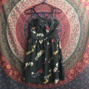 American Eagle floral dress